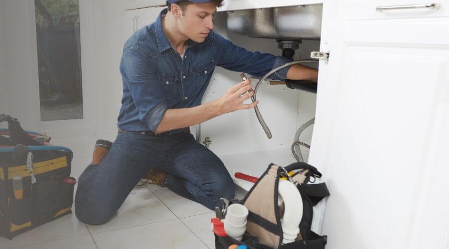 Professional emergency plumbing in Baytown, TX
